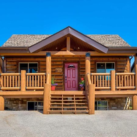 Villa Whispering Pines Cabin With Pool, Lake And Golf Access! à Pine Lake Extérieur photo