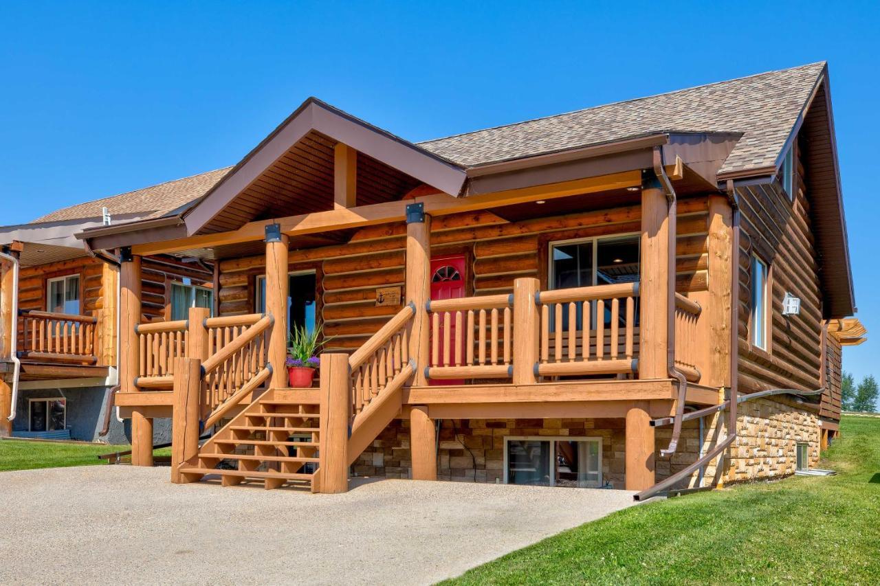 Villa Whispering Pines Cabin With Pool, Lake And Golf Access! à Pine Lake Extérieur photo