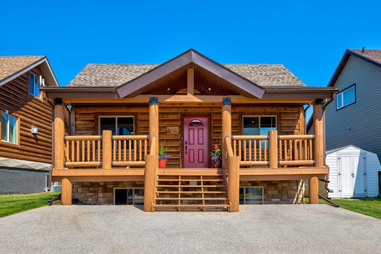 Villa Whispering Pines Cabin With Pool, Lake And Golf Access! à Pine Lake Extérieur photo