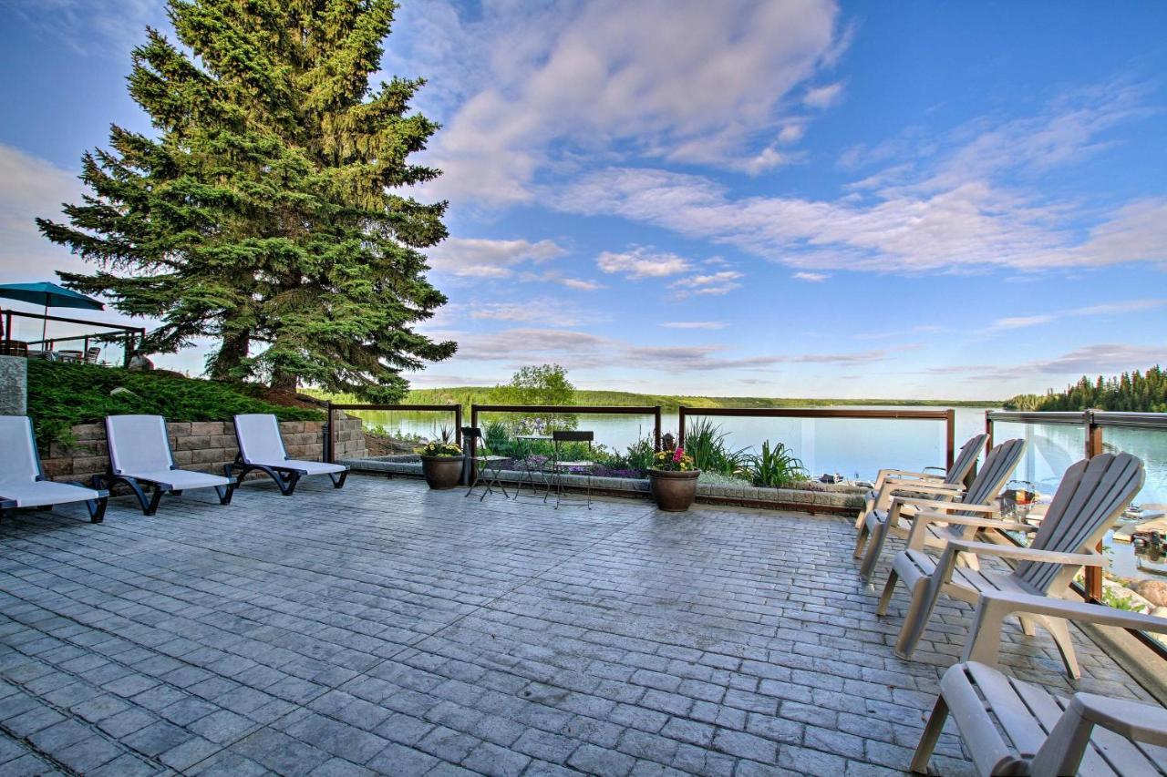 Villa Whispering Pines Cabin With Pool, Lake And Golf Access! à Pine Lake Extérieur photo
