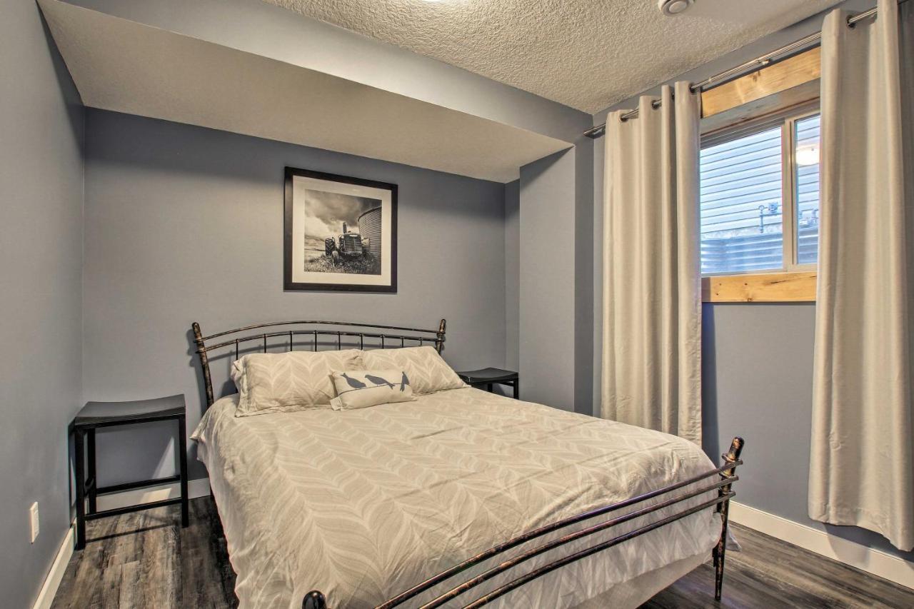 Villa Whispering Pines Cabin With Pool, Lake And Golf Access! à Pine Lake Extérieur photo