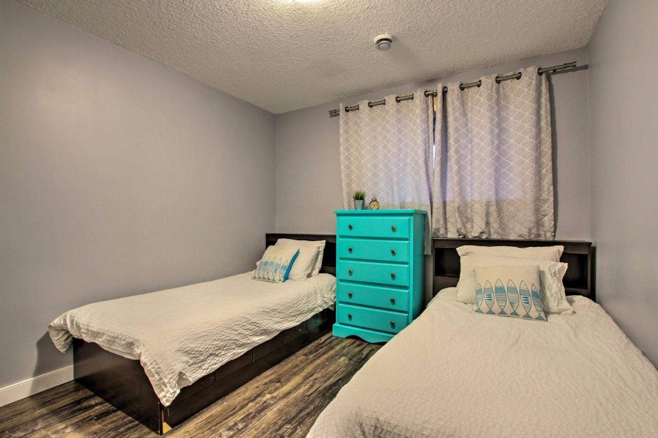 Villa Whispering Pines Cabin With Pool, Lake And Golf Access! à Pine Lake Extérieur photo